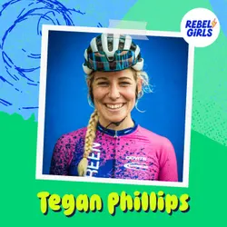 Get to Know Bikepacker Tegan Phillips