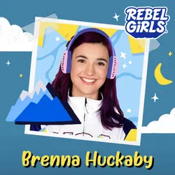 Get to Know Brenna Huckaby