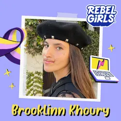 Get to Know Brooklinn Khoury