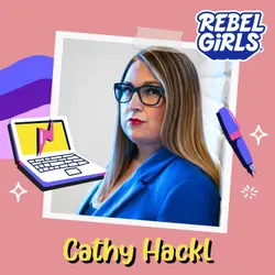 Get to Know Cathy Hackl