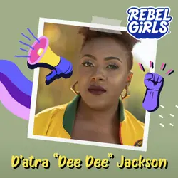 Get To Know D’atra “Dee Dee” Jackson