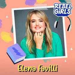 Get to know Elena Favilli