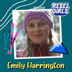 Get to Know Emily Harrington