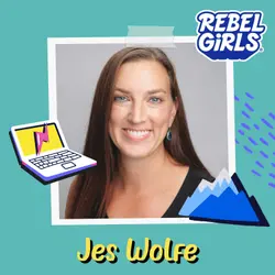 Get to Know Jes Wolfe