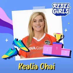 Get To Know Kealia Ohai