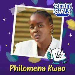 Get to Know Philomena Kwao