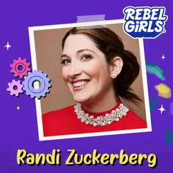 Get To Know Randi Zuckerberg