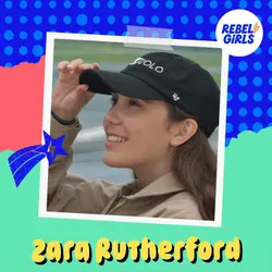 Get to Know Zara Rutherford