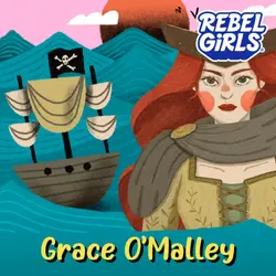 Grace O'Malley Read by Allison Mosshart