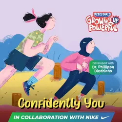 Growing Up Powerful: Confidently You