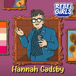 Hannah Gadsby Read by Jenny Hagel