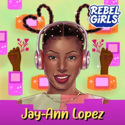 Jay-Ann Lopez: Creating Space to Shine