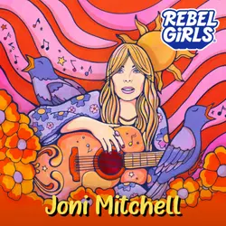 Joni Mitchell Read by Carianne Brinkman