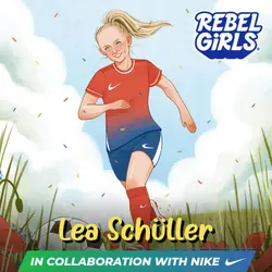 Lea Schüller: Finding Family in Football