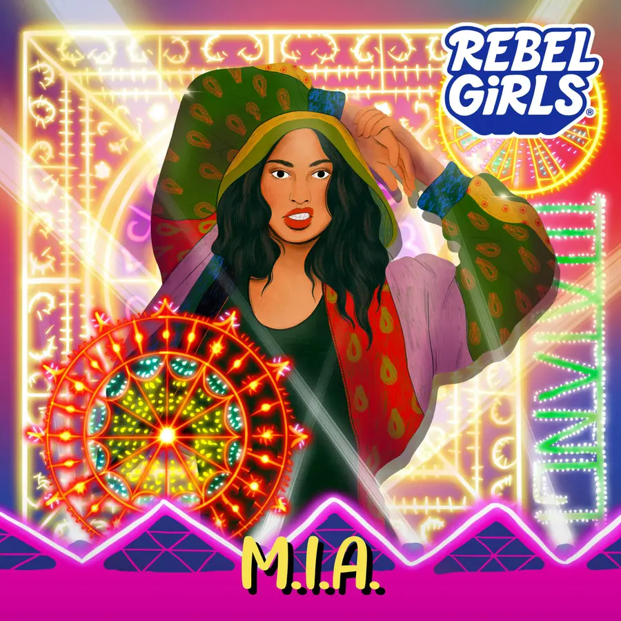 Rebel Girls