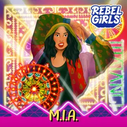M.I.A. Read by Seetha Hallett