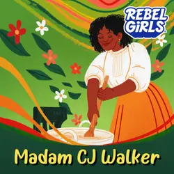 Madam C.J. Walker Read by Poorna Jagannathan