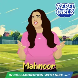 Mahnoor: Keep Calm and Carry On