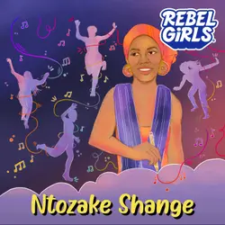 SLEEPY BONUS!  Ntozake Shange: If Words Were Colors