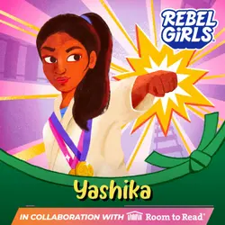 Yashika Read by Geetha Murali