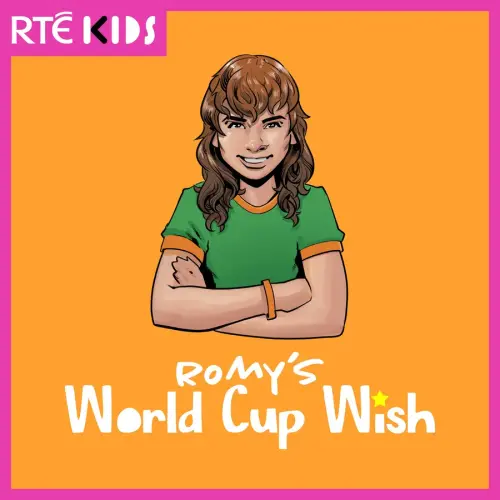 Romy's World Cup Wish