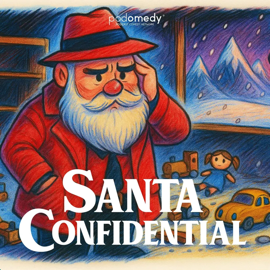 Santa Confidential