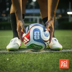 AI + turfgrass science in the most high-tech World Cup yet