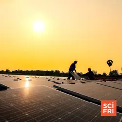 Can The Rise In Solar Power Balance Out Clean Energy Cuts?