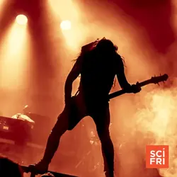 How Death Metal Singers Make Their Extreme Vocalizations
