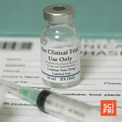 How do clinical trials work, and who can participate?
