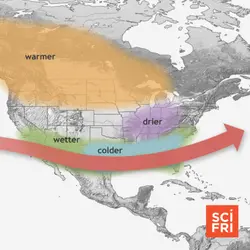 How El Niño shapes the world’s weather trends