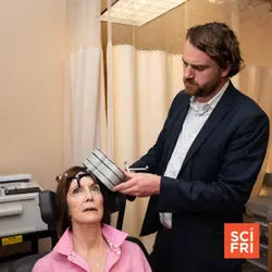How Magnetic Brain Stimulation Helps Relieve Depression