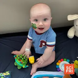 How Scientists Made The First Gene-Editing Treatment For A Baby