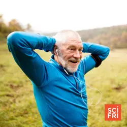 How ‘Super Agers’ Stay Sharp And Active Longer Than Their Peers