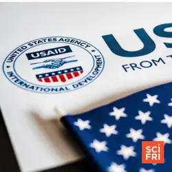 What Does Dismantling USAID Mean For Global Health?