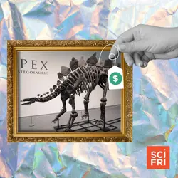 What The Private Sale Of Fossils Means For Paleontology