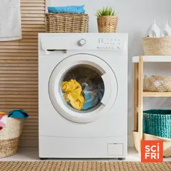 Who's composing music for my washing machine?