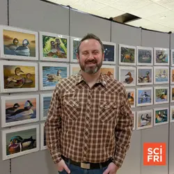 Why Painters Are Obsessed With The Duck Stamp Art Contest