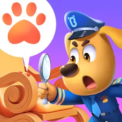 An Attack on Little Tabby P4丨Safety Sheriff Labrador👮