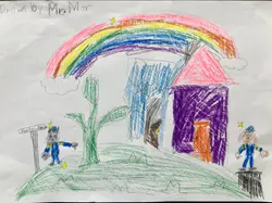 Avoid Getting Pinched by Automatic Doors丨Mini Episode on Safety with Rainbow Explorers!