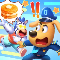 "Baseballs" from the Sky P1丨Safety Sheriff Labrador👮