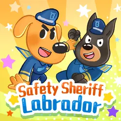 【Compilation+】Sheriff Labrador: Monster Mysteries