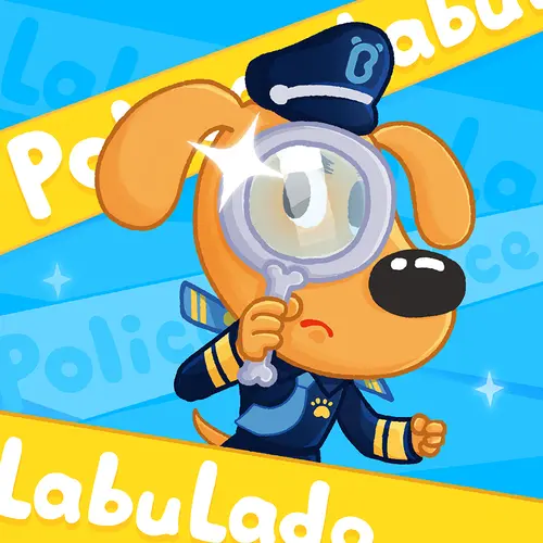 Sheriff Labrador: Forestville Case Files丨Detective Stories丨Safety Rules