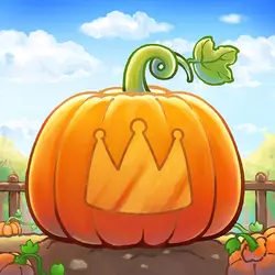 Madam Jill's Missing Giant Pumpkin🎃丨Pumpkin Mystery丨Safety Sheriff Labrador👮