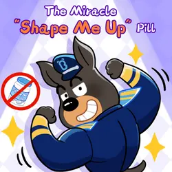 【Mystery Uncovered!!!】The Miracle “Shape Me Up” Pill (P3)