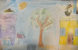 Never Horse Around in a Restaurant丨Mini Episode on Safety with Rainbow Explorers!
