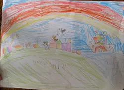 Never Horse Around Near Fountain丨Mini Episode on Safety with Rainbow Explorers!