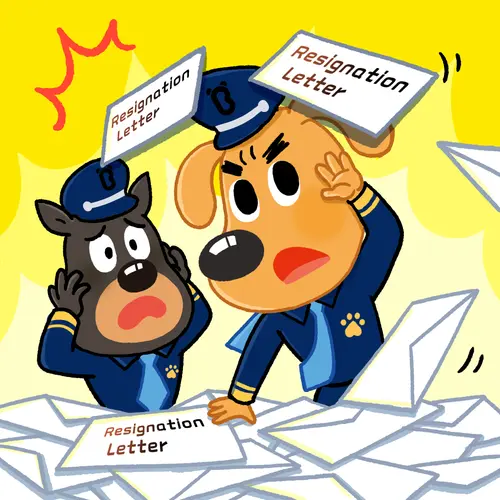 Sheriff Labrador: Forestville Case Files丨Detective Stories丨Safety Rules