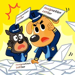 Oh No! Where Have All the Doctors Gone?!?! P2丨Safety Sheriff Labrador👮