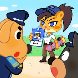 Oh No! Where Have All the Doctors Gone?!?! P5丨Safety Sheriff Labrador👮